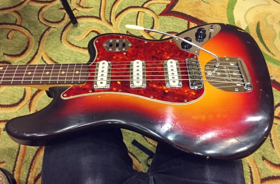 A '62 Bass VI that I recently fell in love with at the Fretboard Journal Summit, courtesy of Gryphon Stringed Instruments